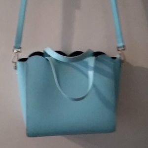 Kate Spade shoulder bag blue